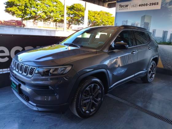 JEEP COMPASS 1.3 T270 TURBO FLEX SPORT AT6